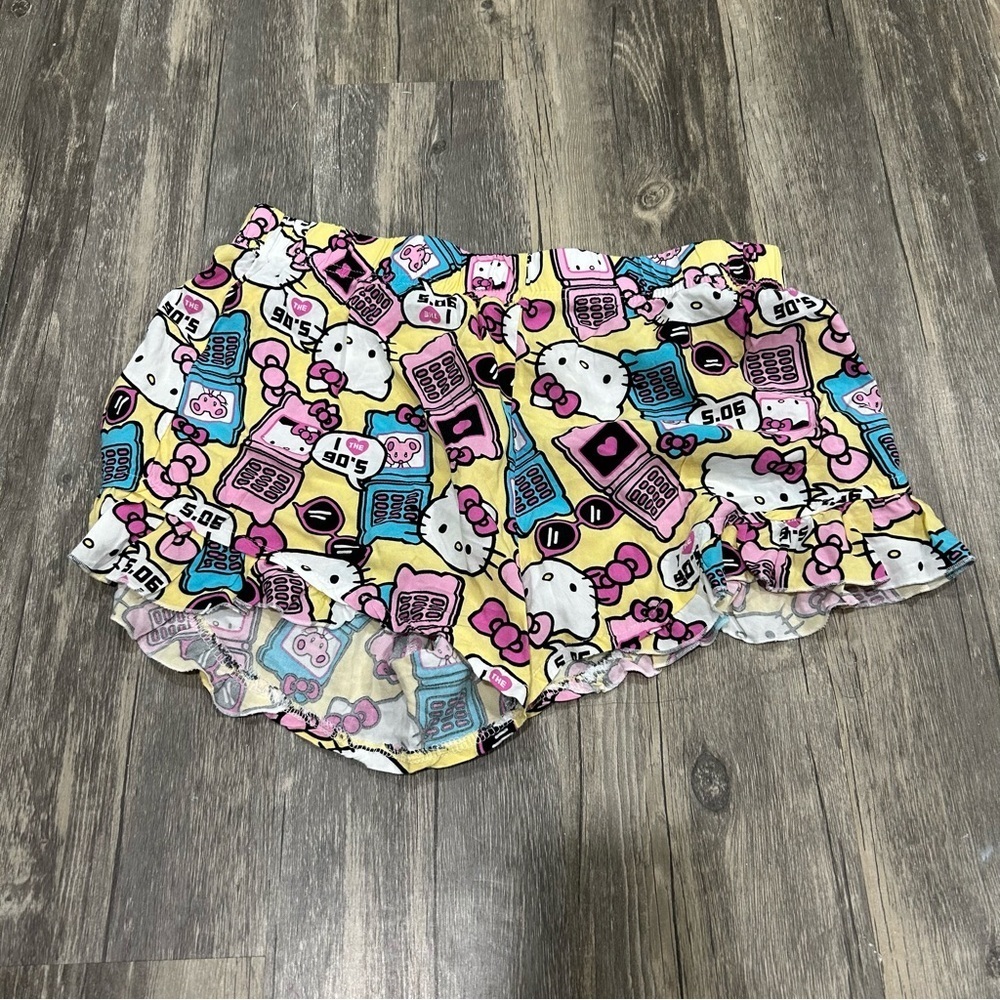 HELLO KITTY - Pajama Shorts